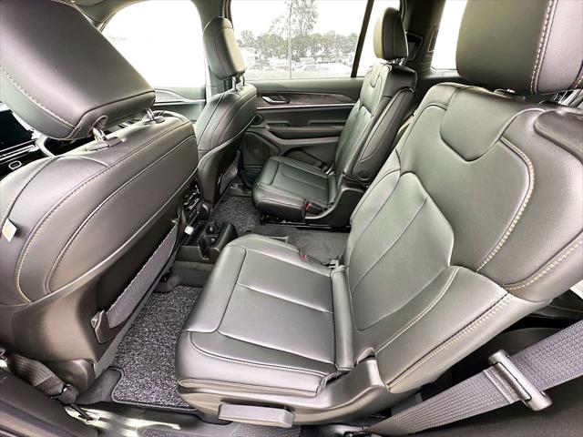 2026 Jeep Grand Cherokee L 85th Anniversary Edition