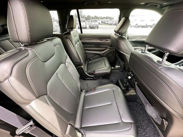 2026 Jeep Grand Cherokee L 85th Anniversary Edition