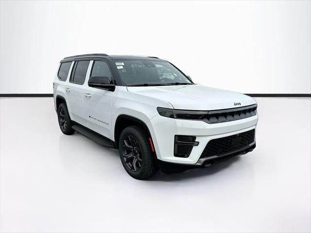 2026 Jeep Grand Wagoneer Upland