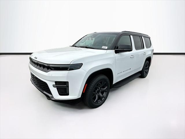 2026 Jeep Grand Wagoneer Upland
