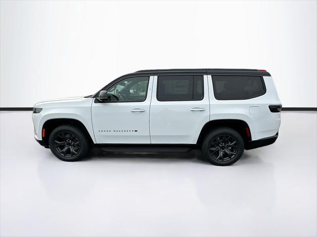 2026 Jeep Grand Wagoneer Upland