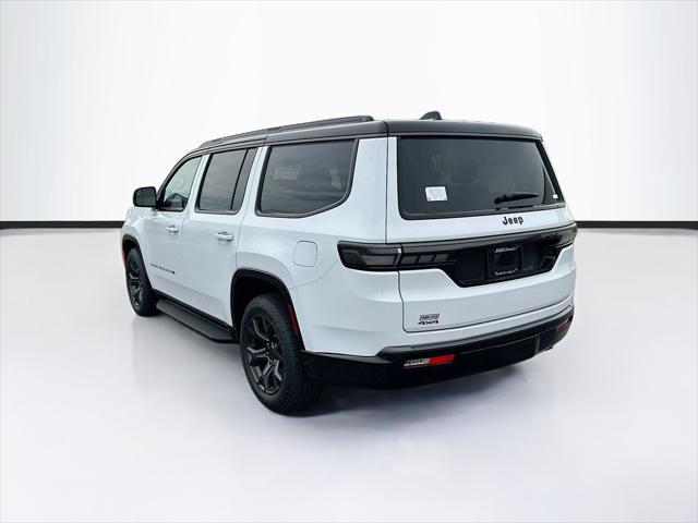 2026 Jeep Grand Wagoneer Upland