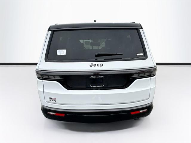 2026 Jeep Grand Wagoneer Upland