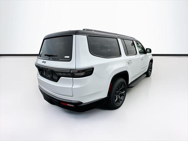 2026 Jeep Grand Wagoneer Upland