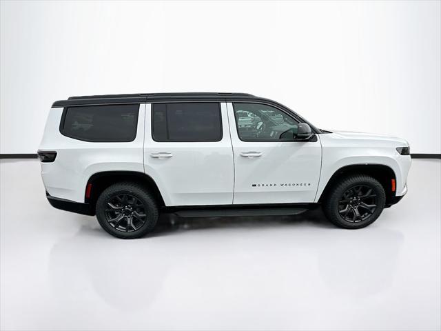 2026 Jeep Grand Wagoneer Upland