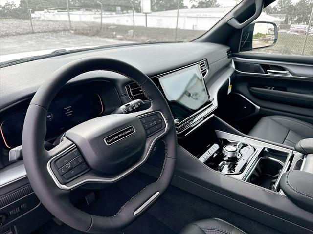 2026 Jeep Grand Wagoneer Upland