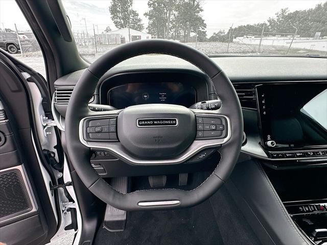 2026 Jeep Grand Wagoneer Upland