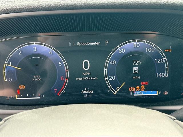 2026 Jeep Grand Wagoneer Upland