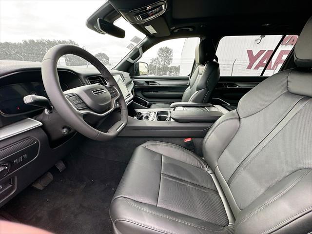 2026 Jeep Grand Wagoneer Upland