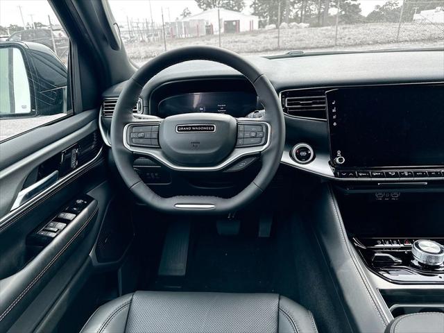 2026 Jeep Grand Wagoneer Upland