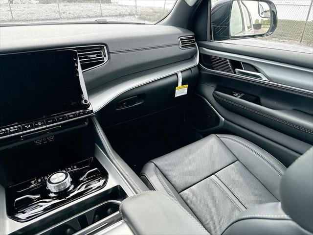 2026 Jeep Grand Wagoneer Upland