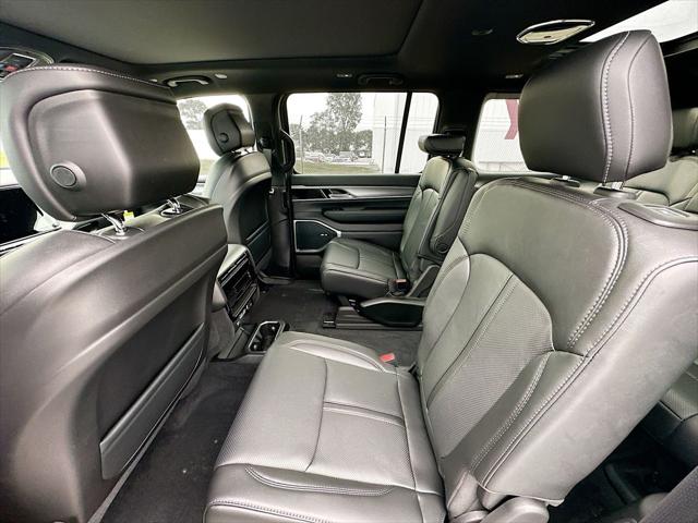 2026 Jeep Grand Wagoneer Upland