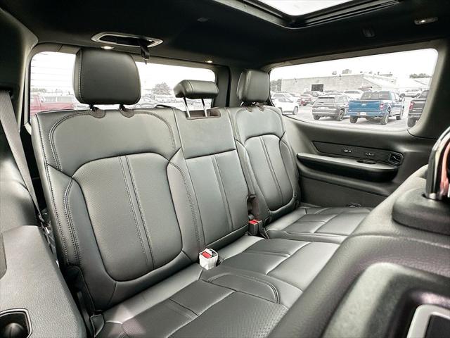 2026 Jeep Grand Wagoneer Upland