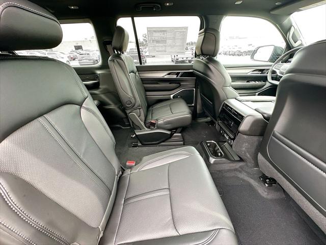 2026 Jeep Grand Wagoneer Upland