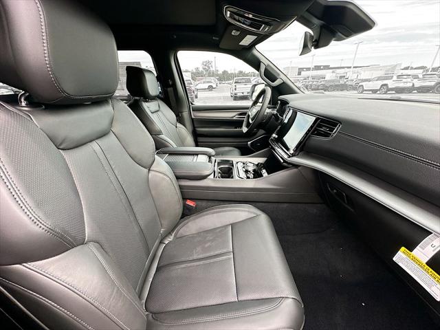 2026 Jeep Grand Wagoneer Upland