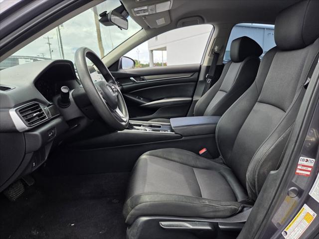 2019 Honda Accord LX