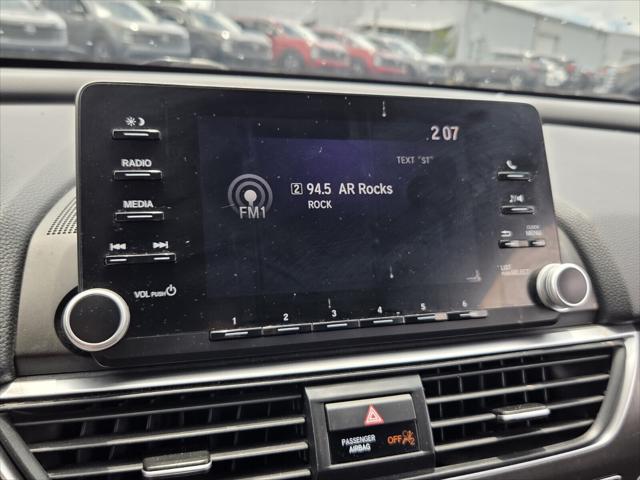 2019 Honda Accord LX