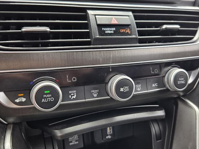 2019 Honda Accord LX