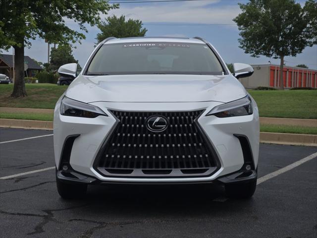 2025 Lexus NX Premium