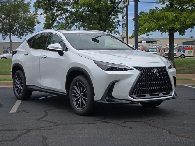 2025 Lexus NX Premium