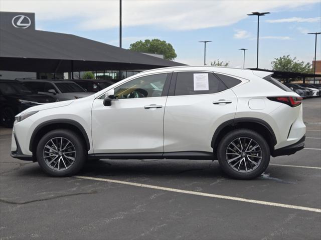 2025 Lexus NX Premium