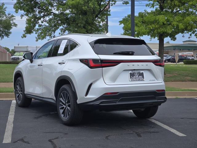 2025 Lexus NX Premium