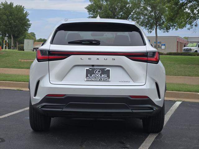 2025 Lexus NX Premium