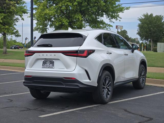 2025 Lexus NX Premium