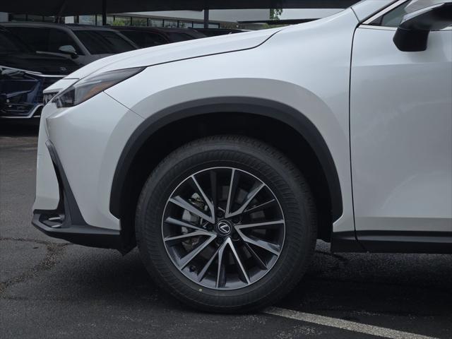 2025 Lexus NX Premium