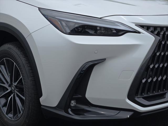2025 Lexus NX Premium