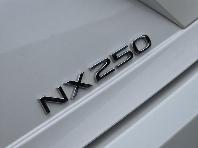 2025 Lexus NX Premium