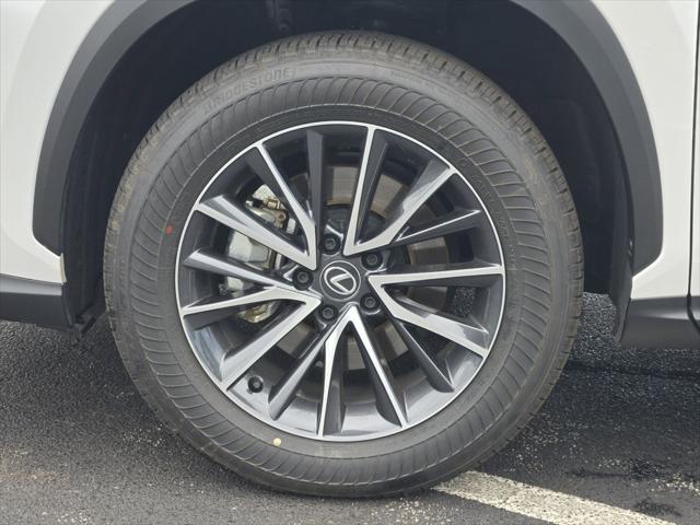 2025 Lexus NX Premium