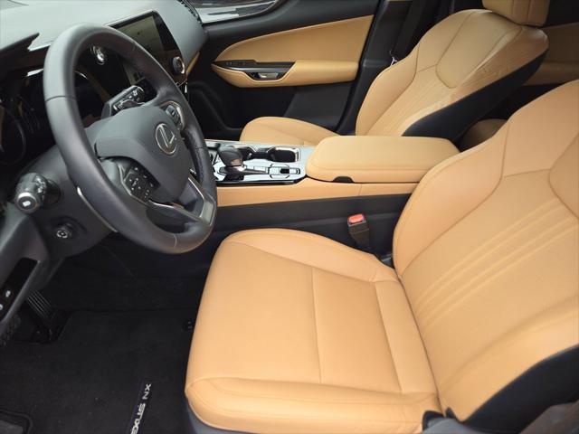 2025 Lexus NX Premium