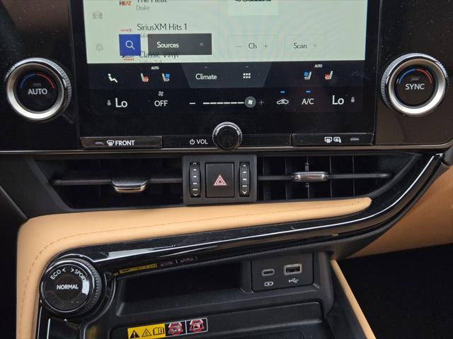 2025 Lexus NX Premium