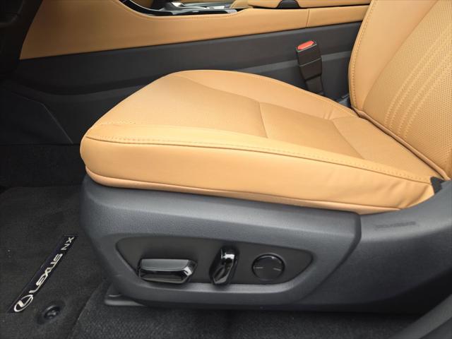 2025 Lexus NX Premium