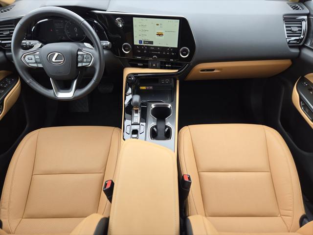 2025 Lexus NX Premium