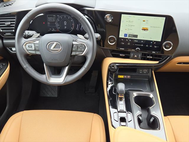 2025 Lexus NX Premium