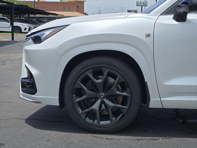 2024 Lexus TX 500h F SPORT Premium