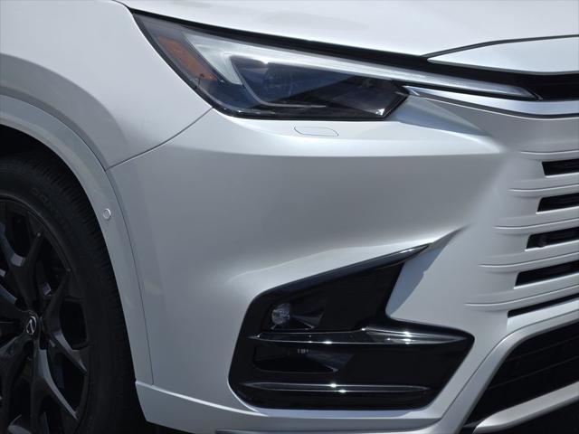 2024 Lexus TX 500h F SPORT Premium