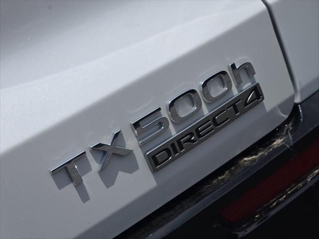 2024 Lexus TX 500h F SPORT Premium