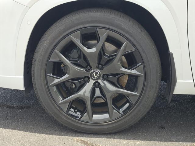 2024 Lexus TX 500h F SPORT Premium