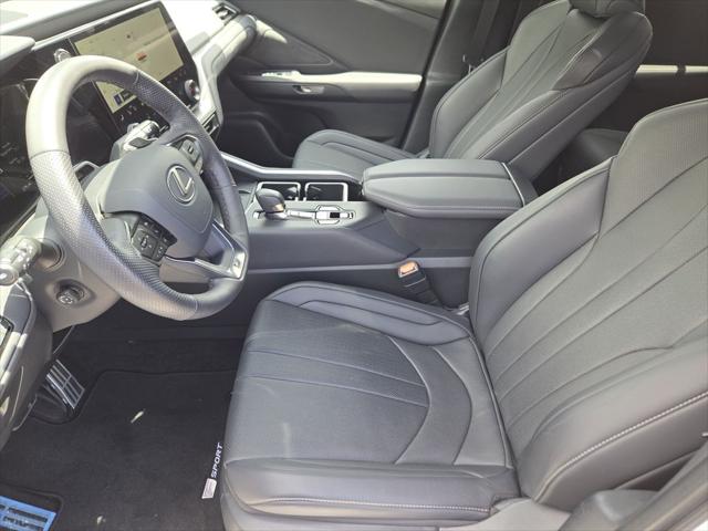 2024 Lexus TX 500h F SPORT Premium
