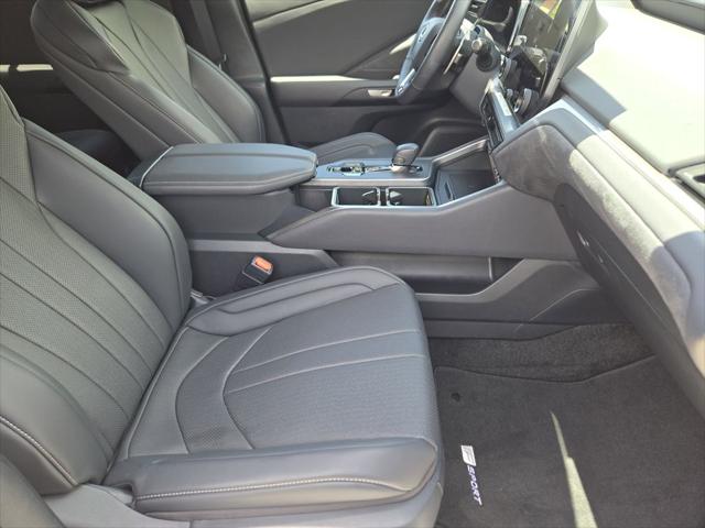 2024 Lexus TX 500h F SPORT Premium