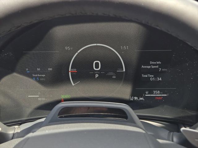 2024 Lexus TX 500h F SPORT Premium