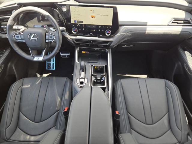 2024 Lexus TX 500h F SPORT Premium