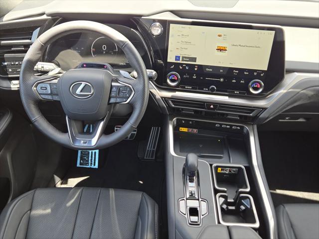 2024 Lexus TX 500h F SPORT Premium