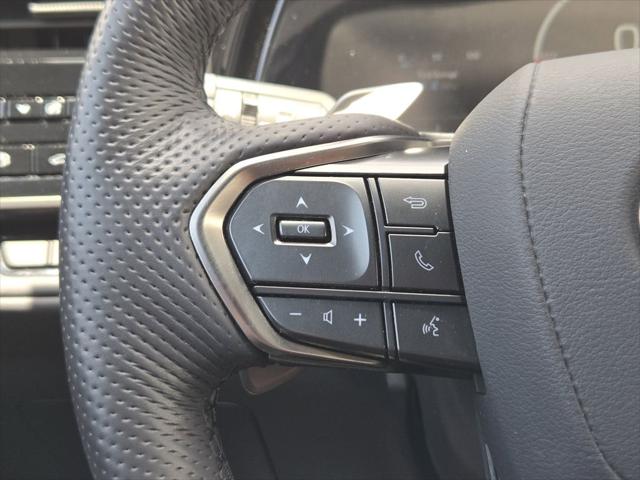2024 Lexus TX 500h F SPORT Premium