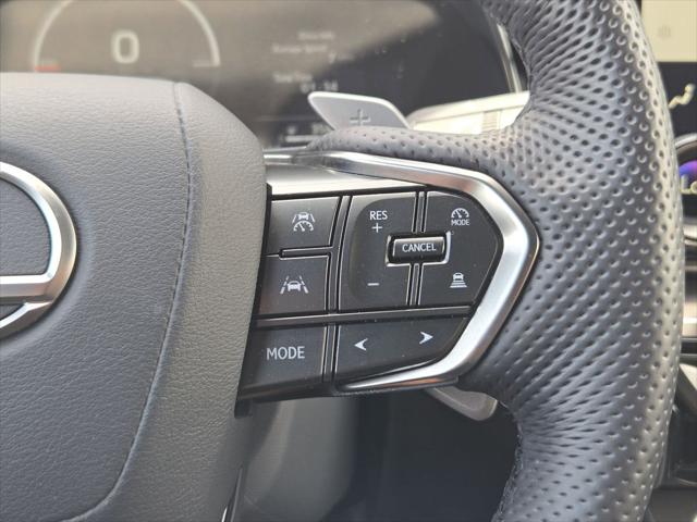 2024 Lexus TX 500h F SPORT Premium