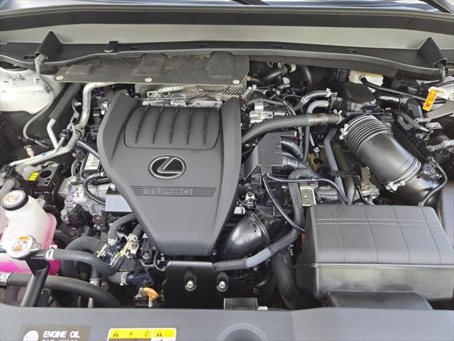 2024 Lexus TX 500h F SPORT Premium