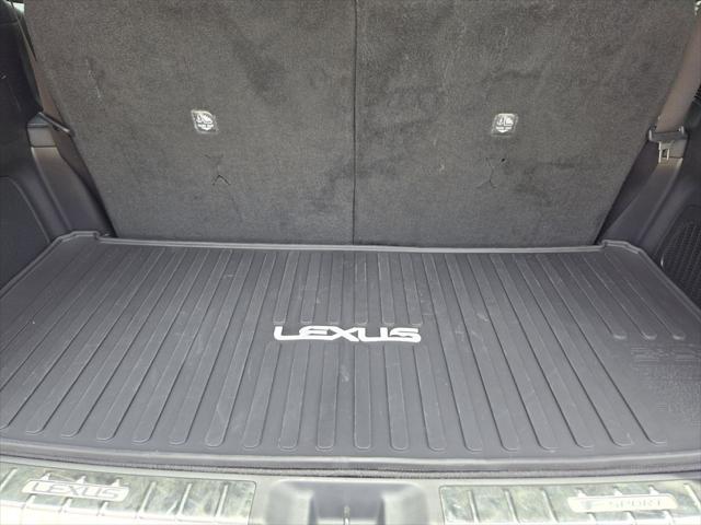 2024 Lexus TX 500h F SPORT Premium